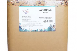 Aspartame
