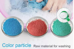 Color Partical