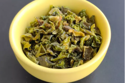 Dehydrated Vegetables