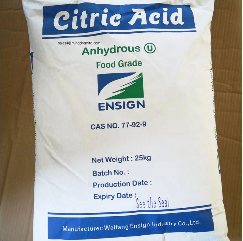 Citric Acid